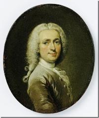 Portrait of Cornelis Troost